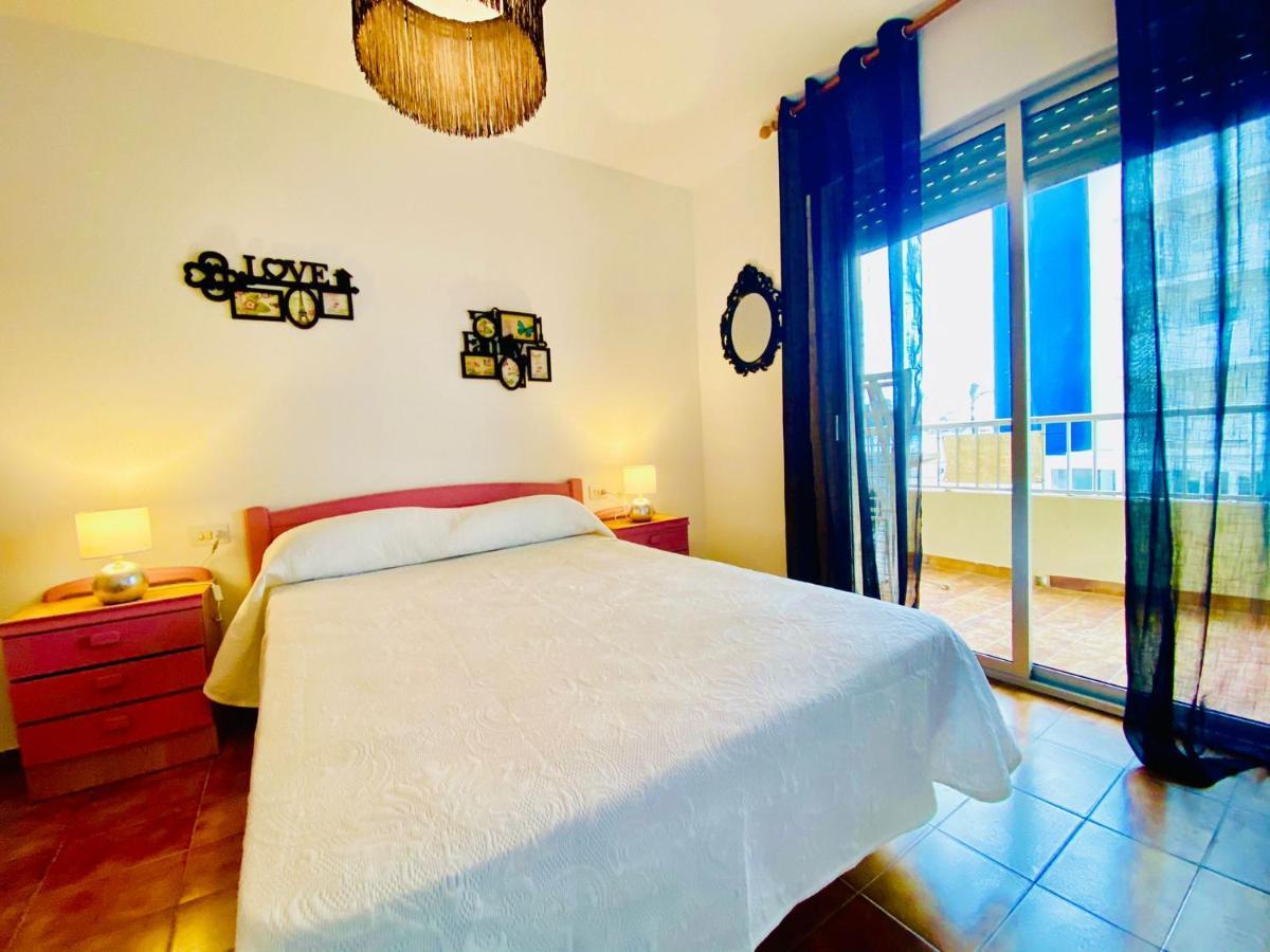 Dora Prado Mar II Apartment เพนิสโคลา ภายนอก รูปภาพ