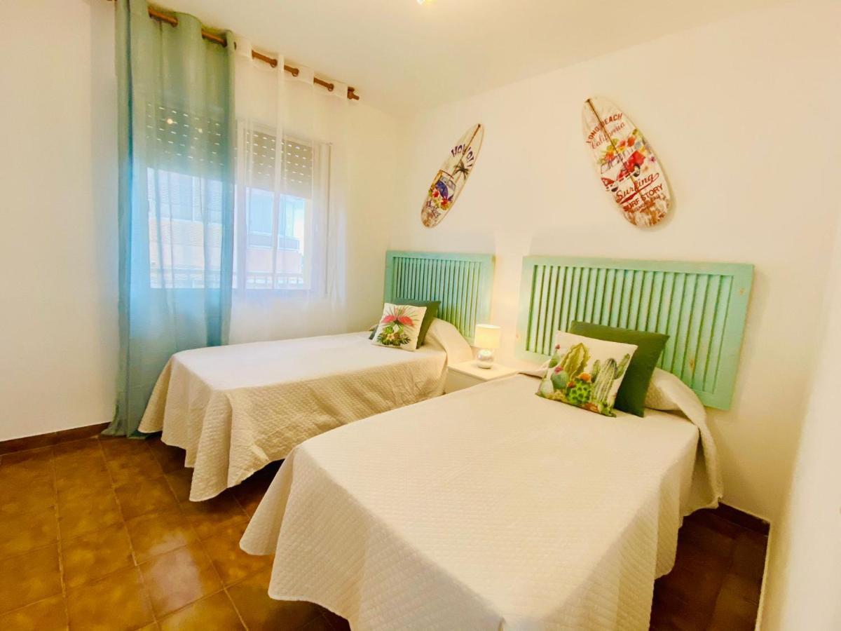 Dora Prado Mar II Apartment เพนิสโคลา ภายนอก รูปภาพ