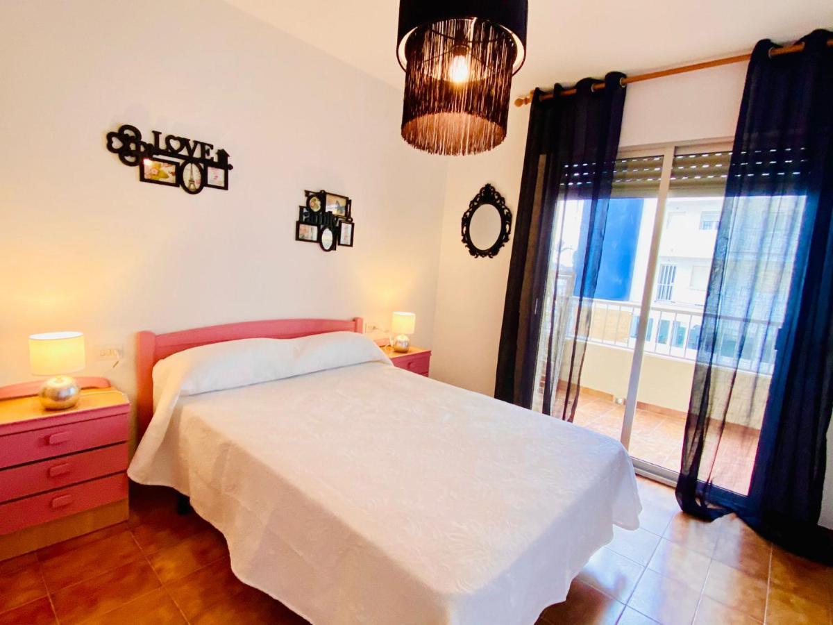Dora Prado Mar II Apartment เพนิสโคลา ภายนอก รูปภาพ