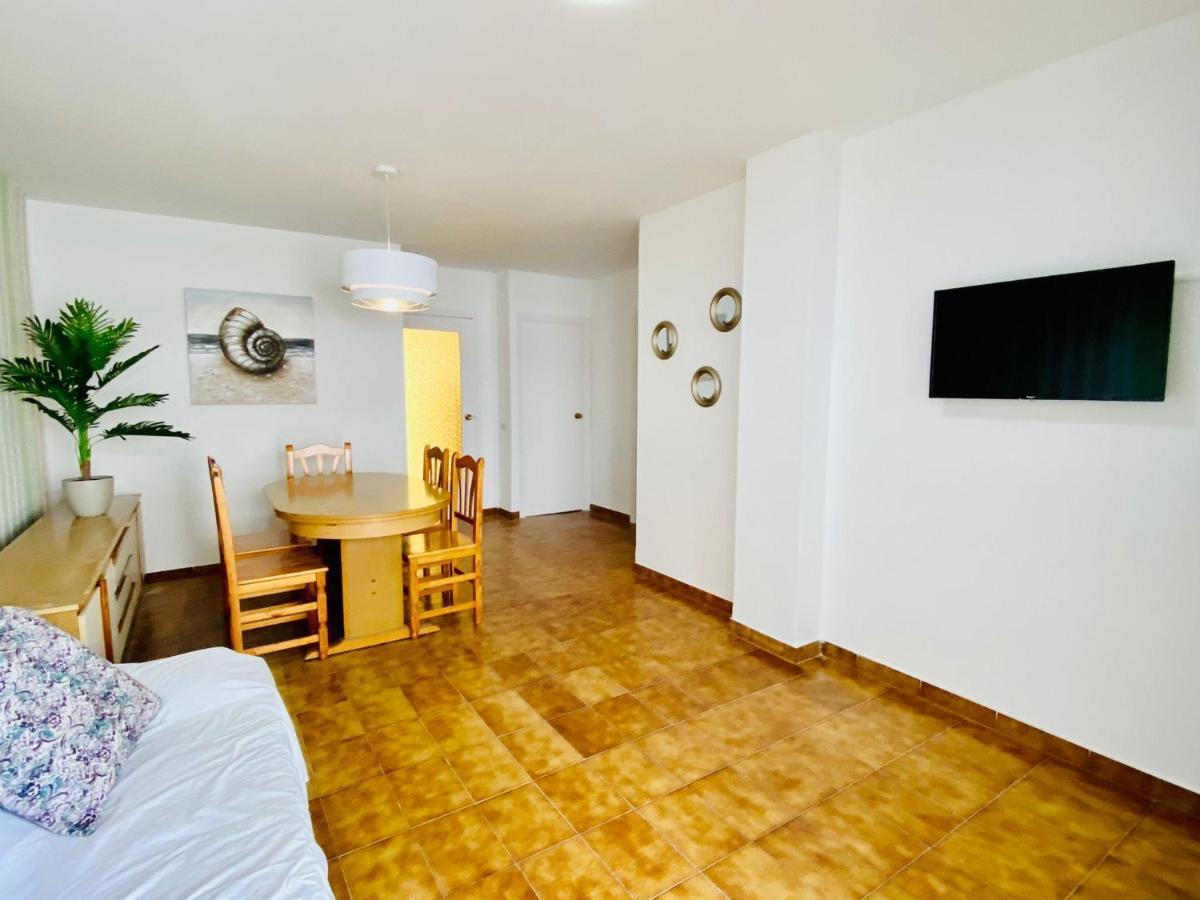 Dora Prado Mar II Apartment เพนิสโคลา ภายนอก รูปภาพ