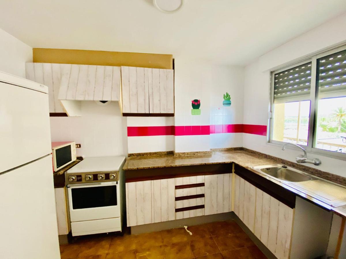 Dora Prado Mar II Apartment เพนิสโคลา ภายนอก รูปภาพ