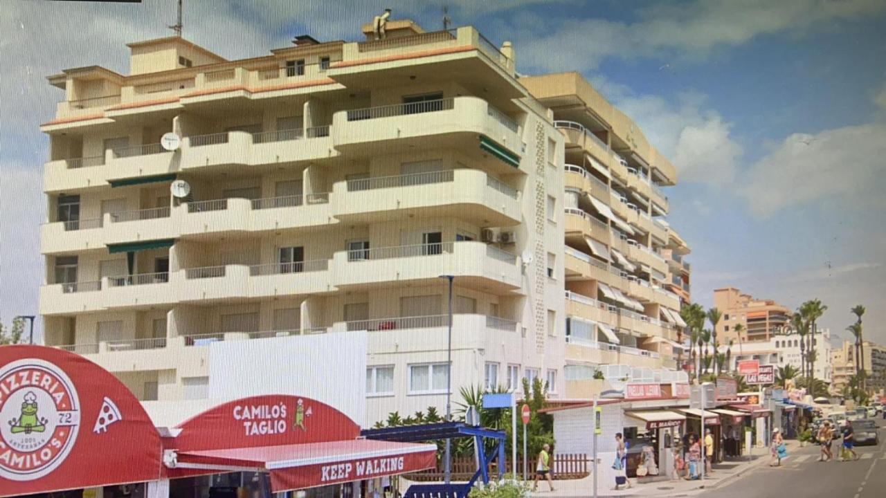 Dora Prado Mar II Apartment เพนิสโคลา ภายนอก รูปภาพ